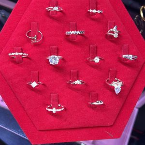 Anillos - 14 Unidades